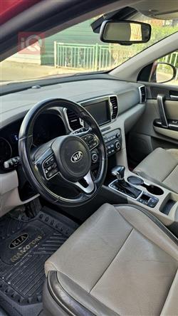 كيا سبورتاج